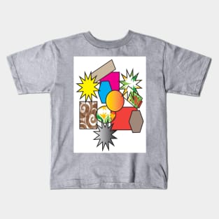 a3d9 Kids T-Shirt